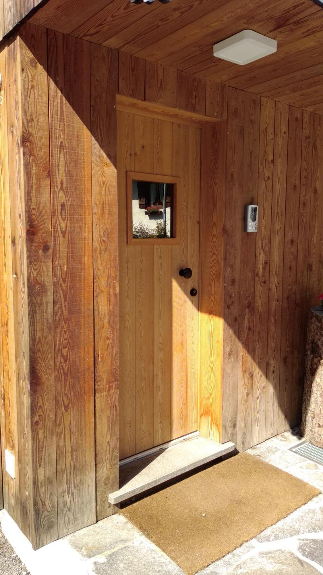 Casa De Sandre San Vito di Cadore Exterior foto